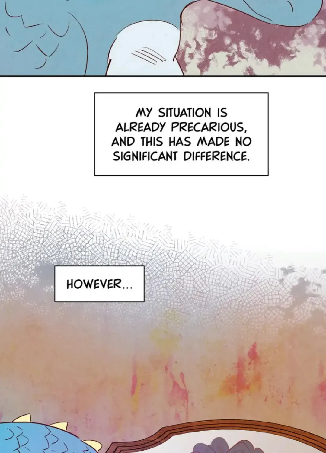 Love of Cloud and Rain Chapter 35 page 48 - 