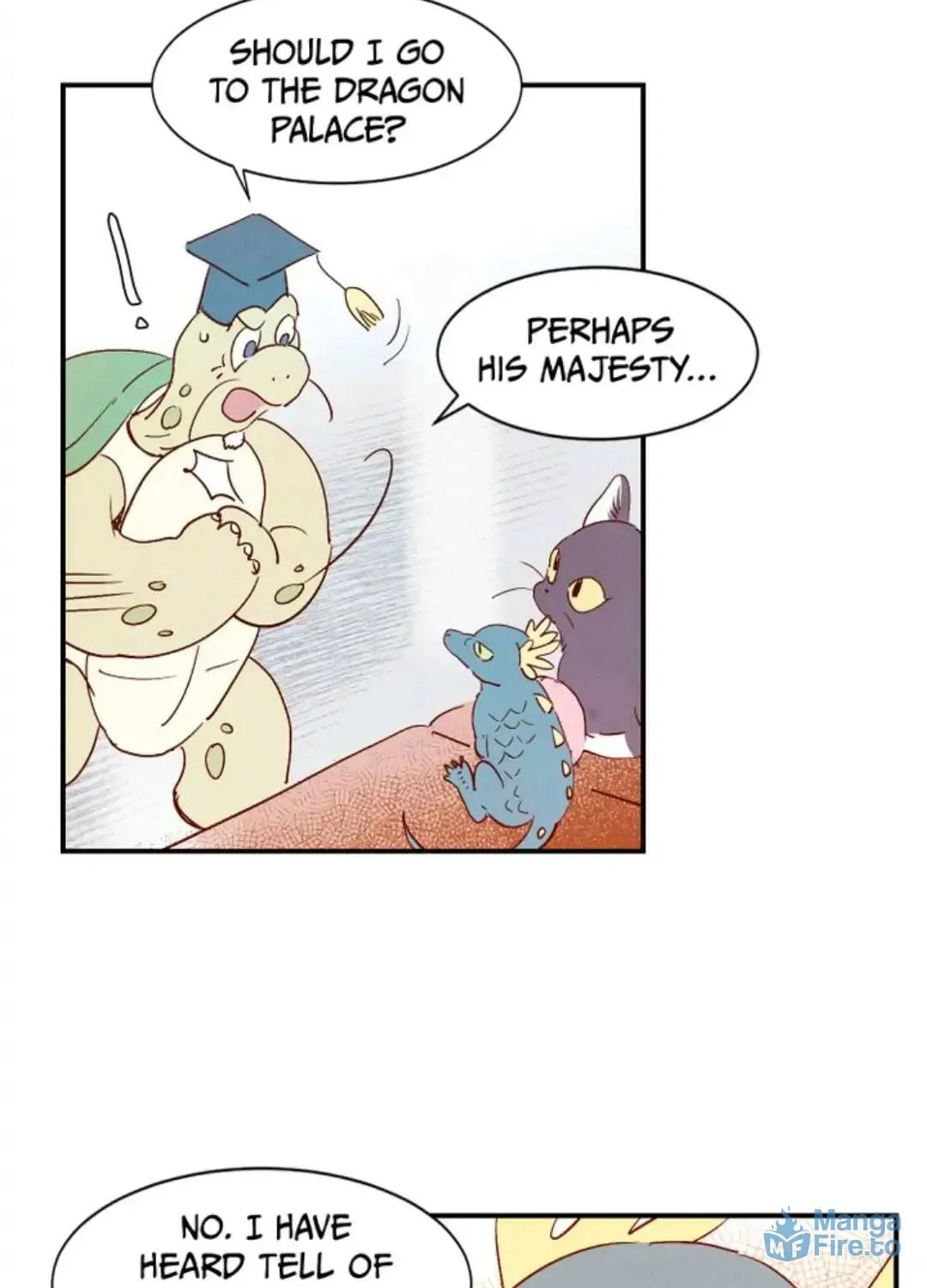 Love of Cloud and Rain Chapter 35 page 50 - 