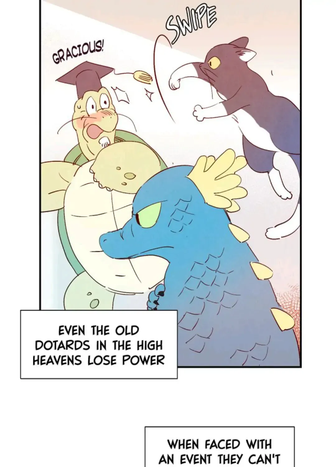 Love of Cloud and Rain Chapter 35 page 53 - 