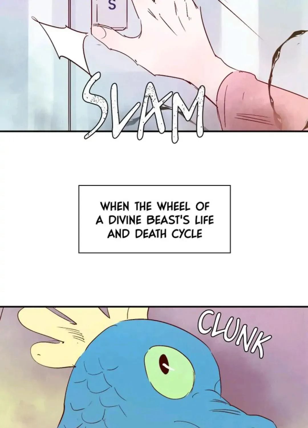 Love of Cloud and Rain Chapter 35 page 55 - 