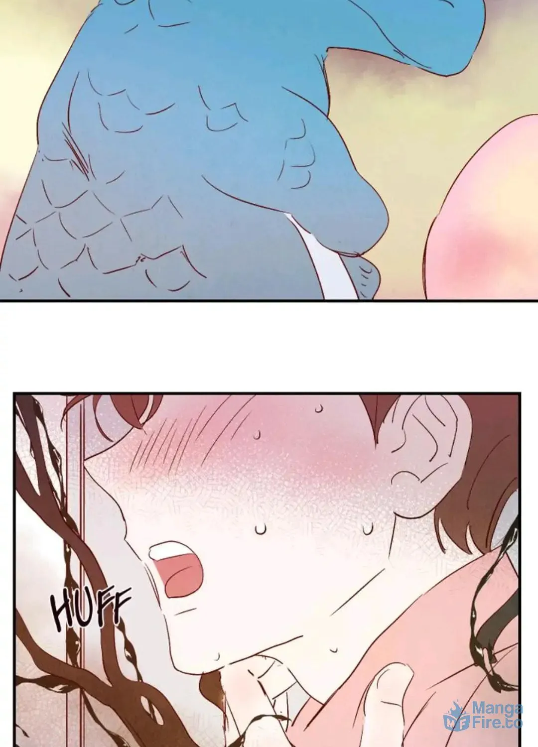 Love of Cloud and Rain Chapter 35 page 56 - 