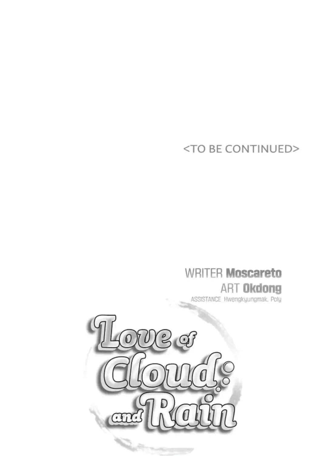 Love of Cloud and Rain Chapter 35 page 59 - 