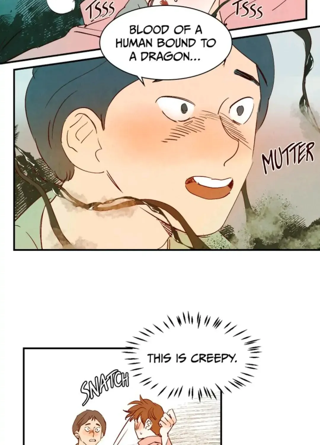 Love of Cloud and Rain Chapter 35 page 10 - 