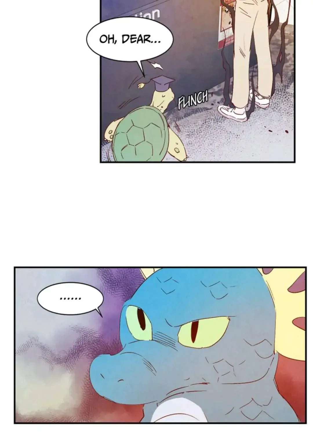 Love of Cloud and Rain Chapter 36 page 11 - 