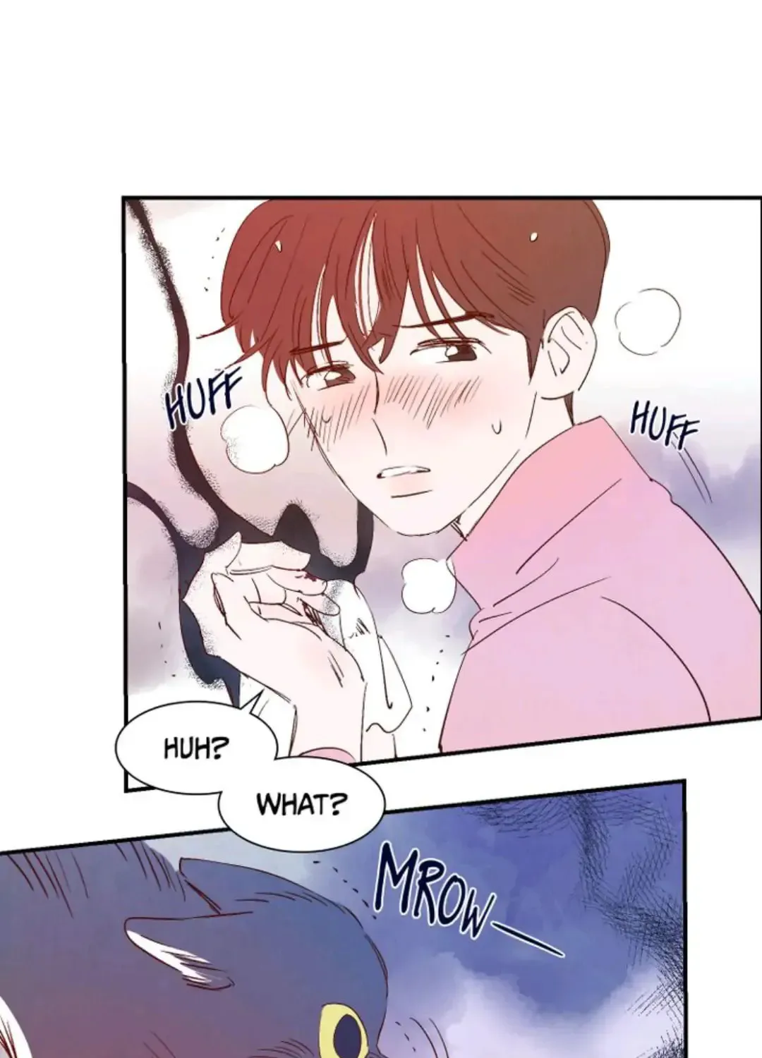 Love of Cloud and Rain Chapter 36 page 13 - 