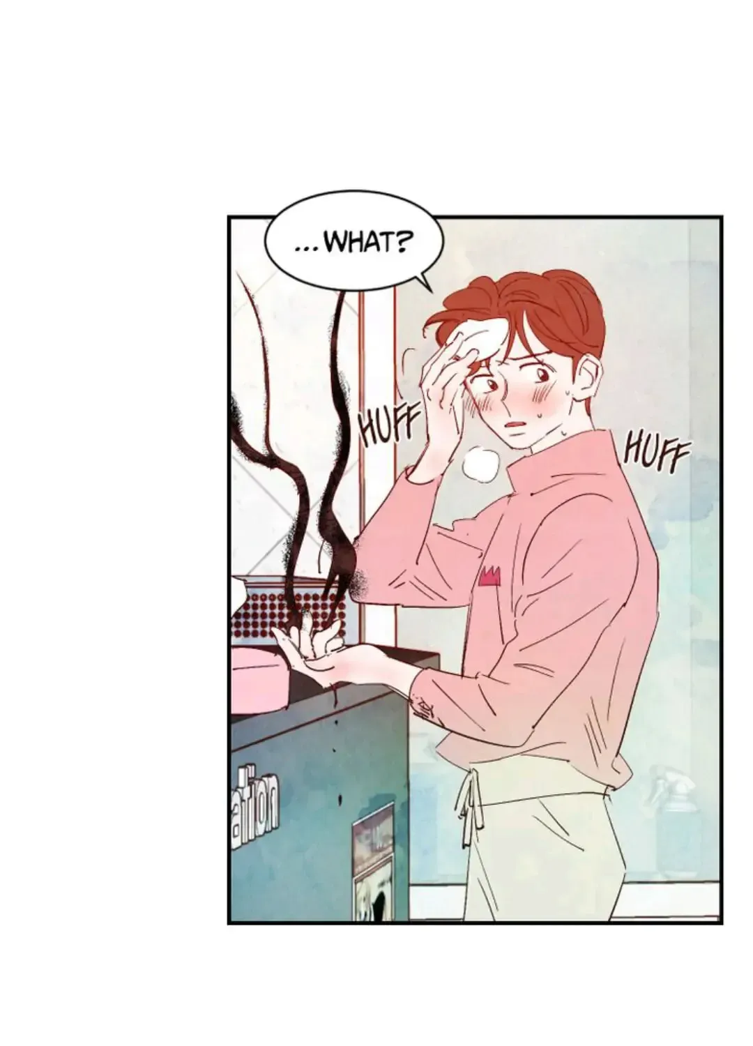 Love of Cloud and Rain Chapter 36 page 15 - 