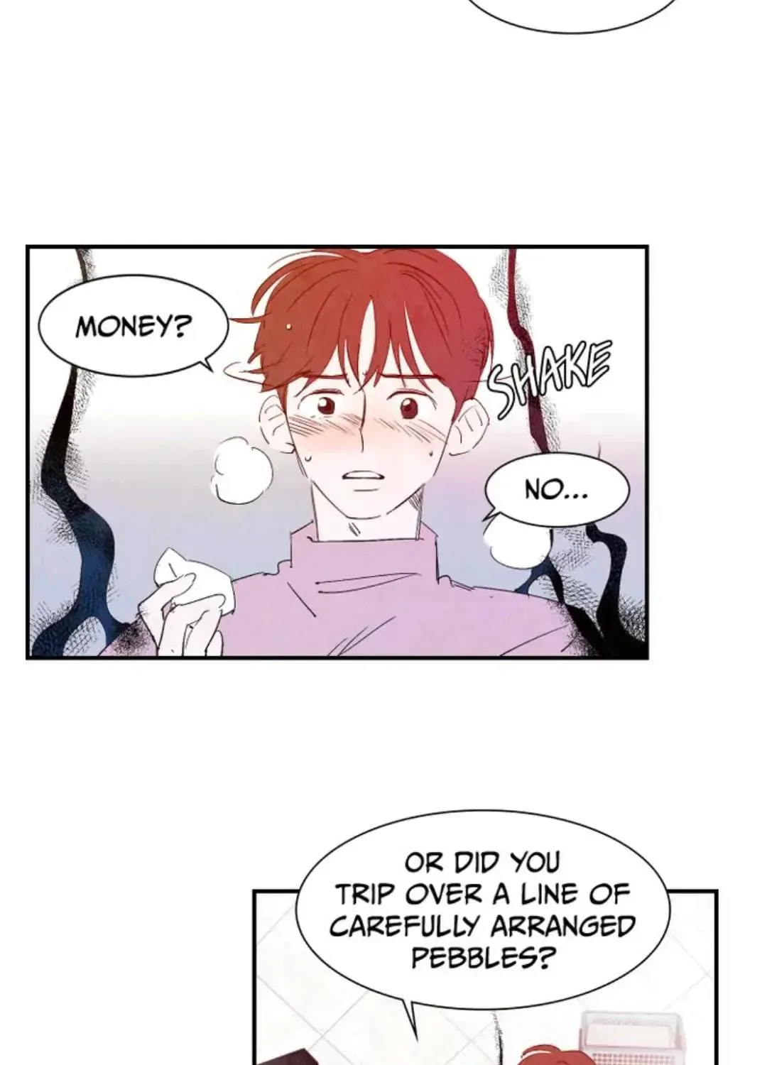 Love of Cloud and Rain Chapter 36 page 17 - 