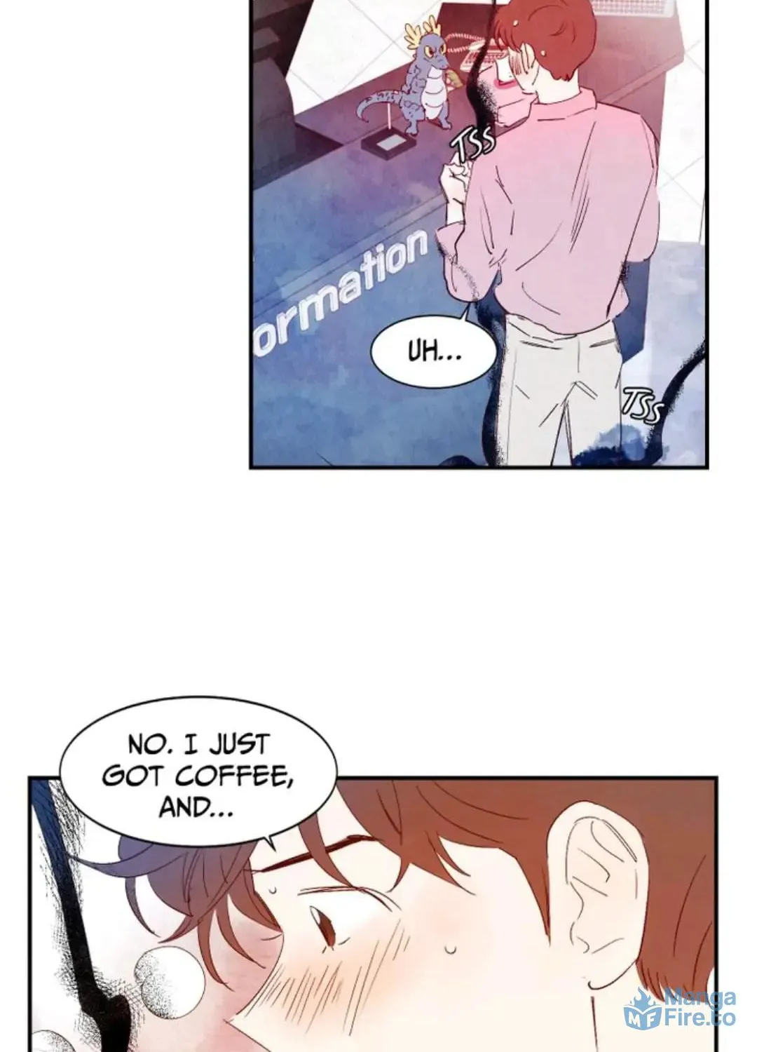 Love of Cloud and Rain Chapter 36 page 18 - 
