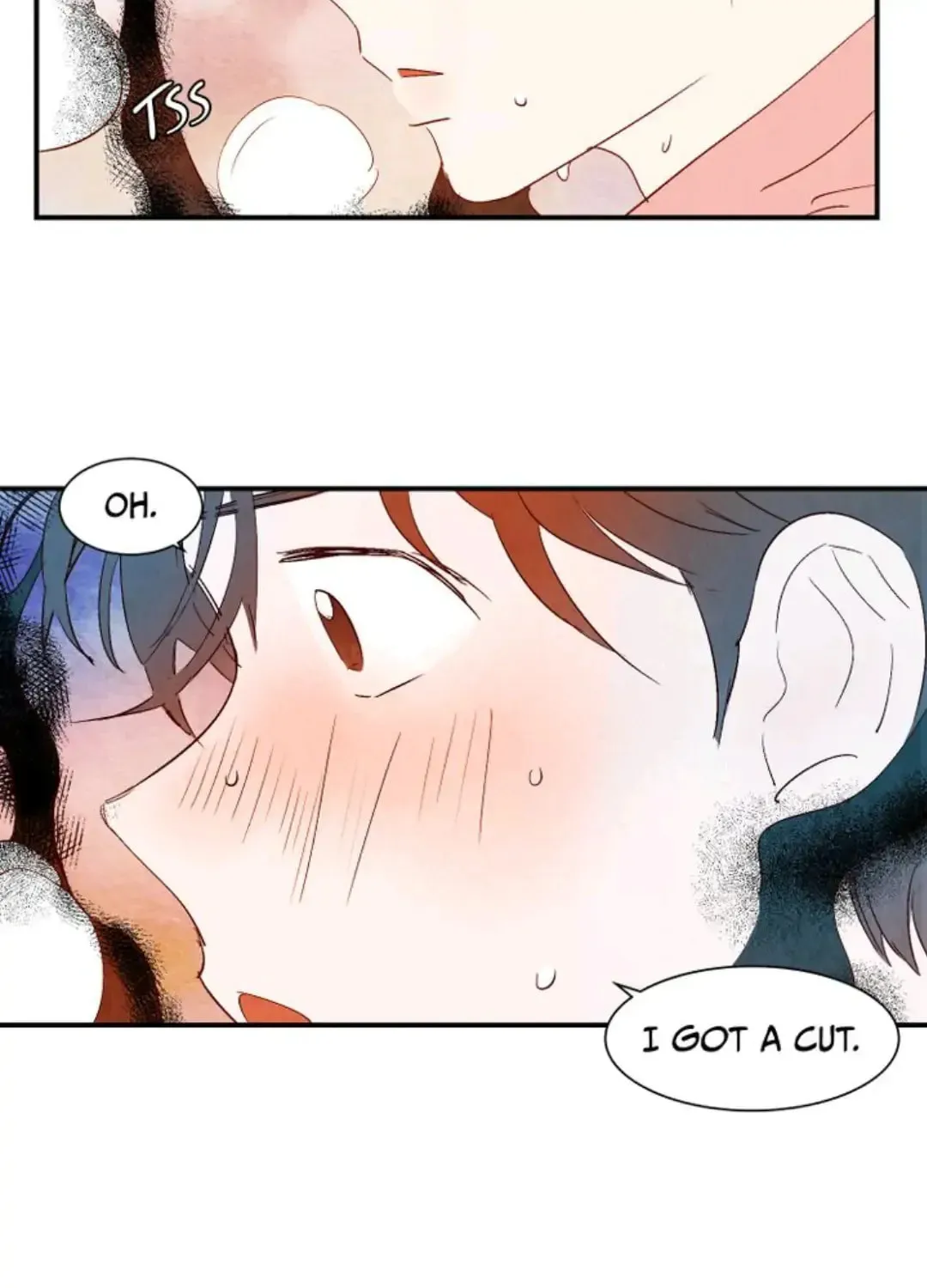 Love of Cloud and Rain Chapter 36 page 19 - 