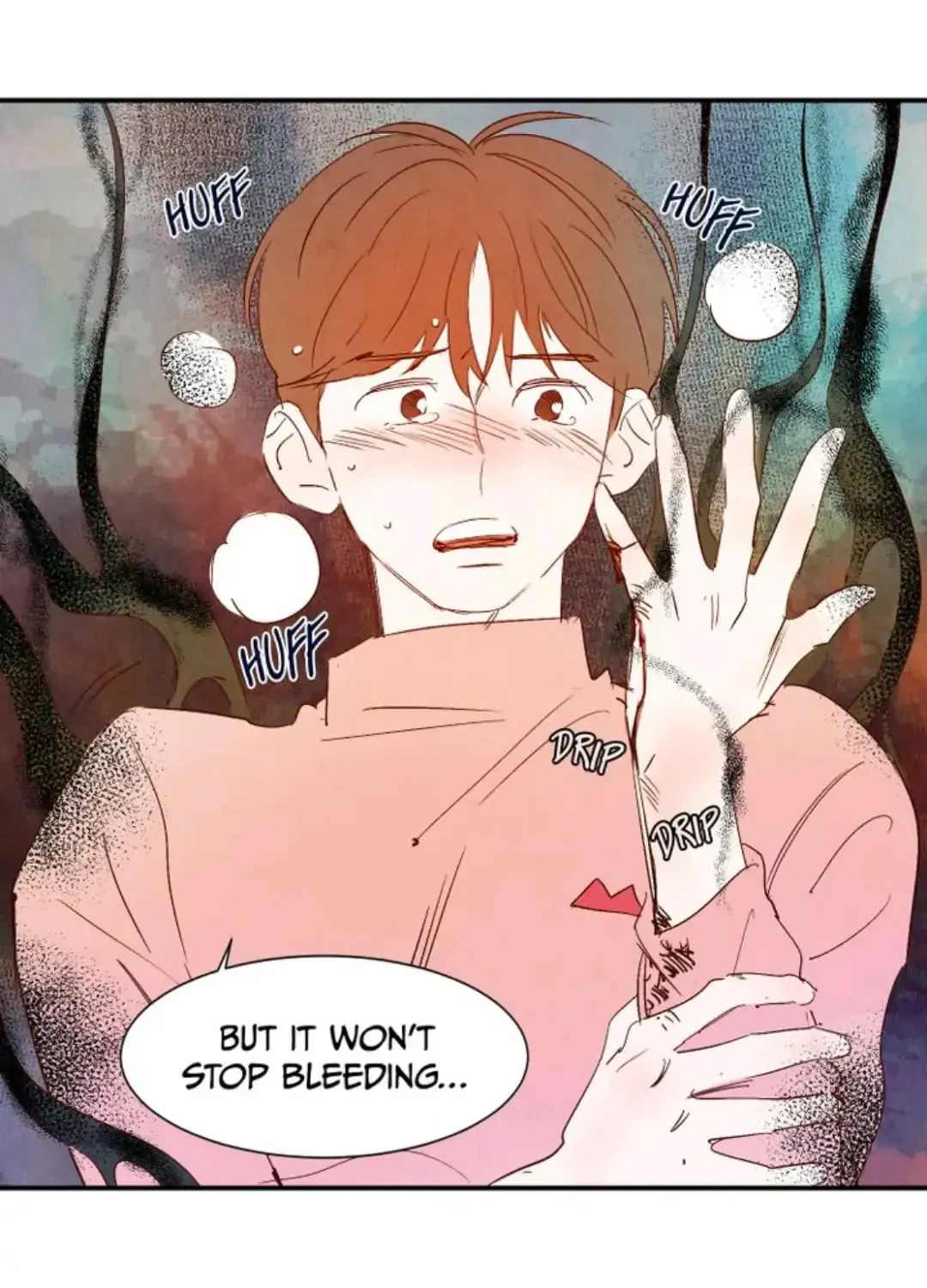 Love of Cloud and Rain Chapter 36 page 20 - 