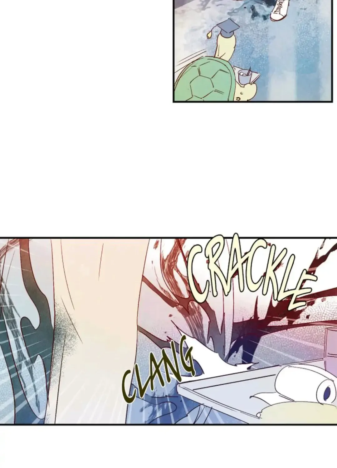 Love of Cloud and Rain Chapter 36 page 22 - 