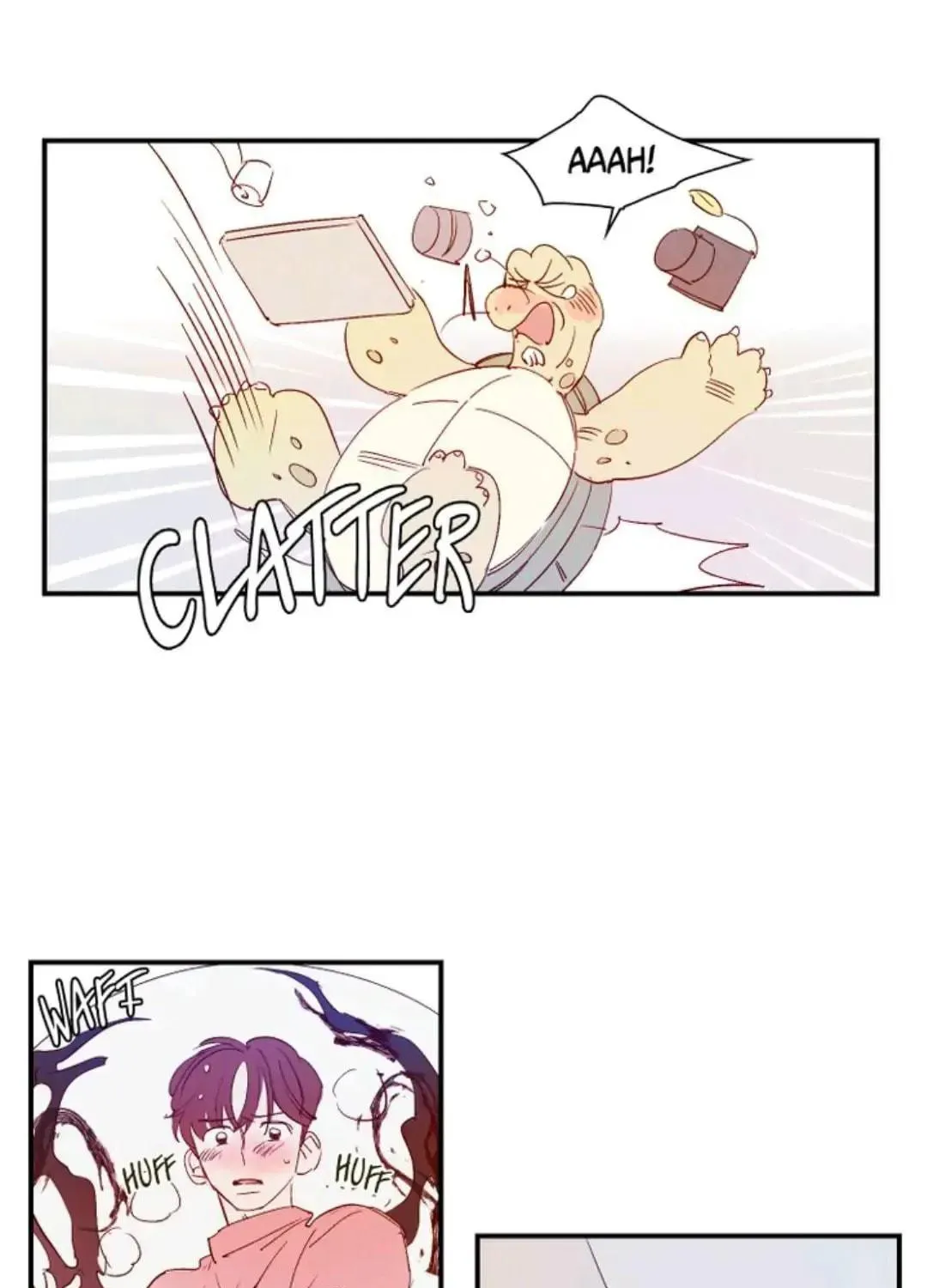 Love of Cloud and Rain Chapter 36 page 23 - 