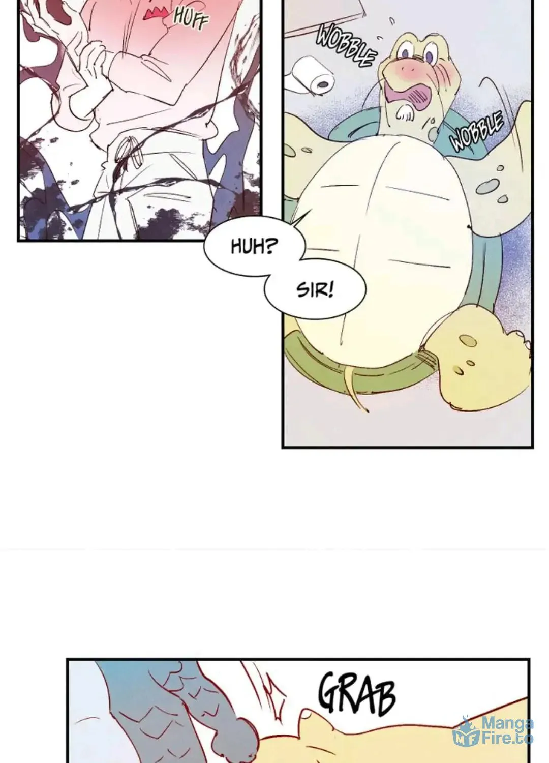 Love of Cloud and Rain Chapter 36 page 24 - 