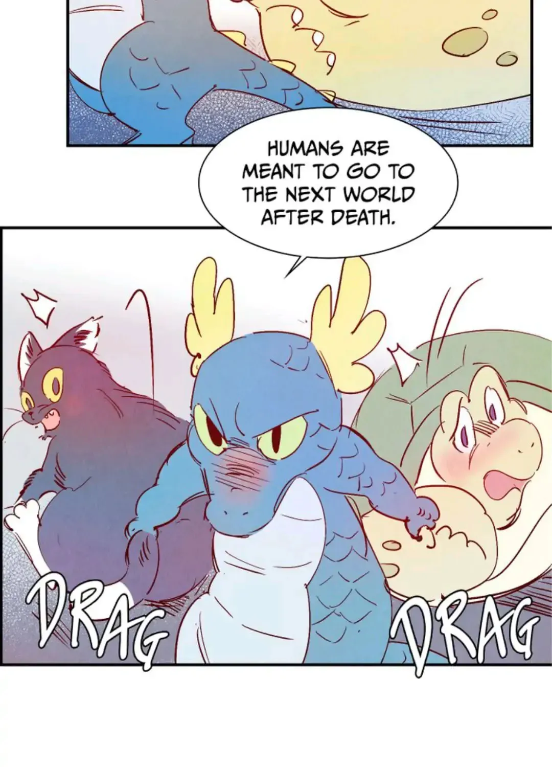 Love of Cloud and Rain Chapter 36 page 25 - 