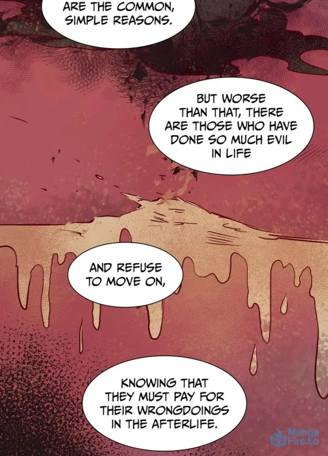 Love of Cloud and Rain Chapter 36 page 30 - 