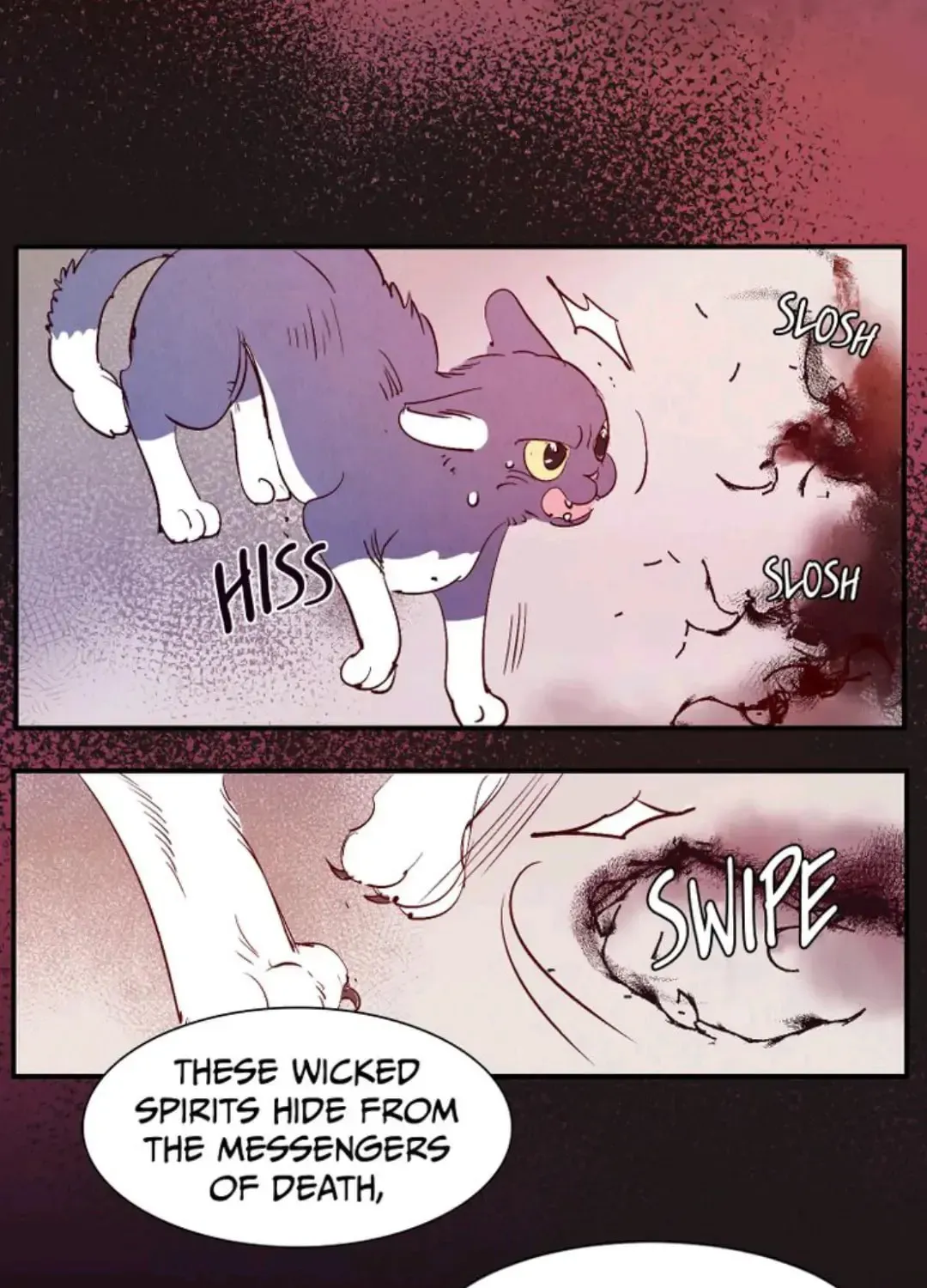 Love of Cloud and Rain Chapter 36 page 31 - 