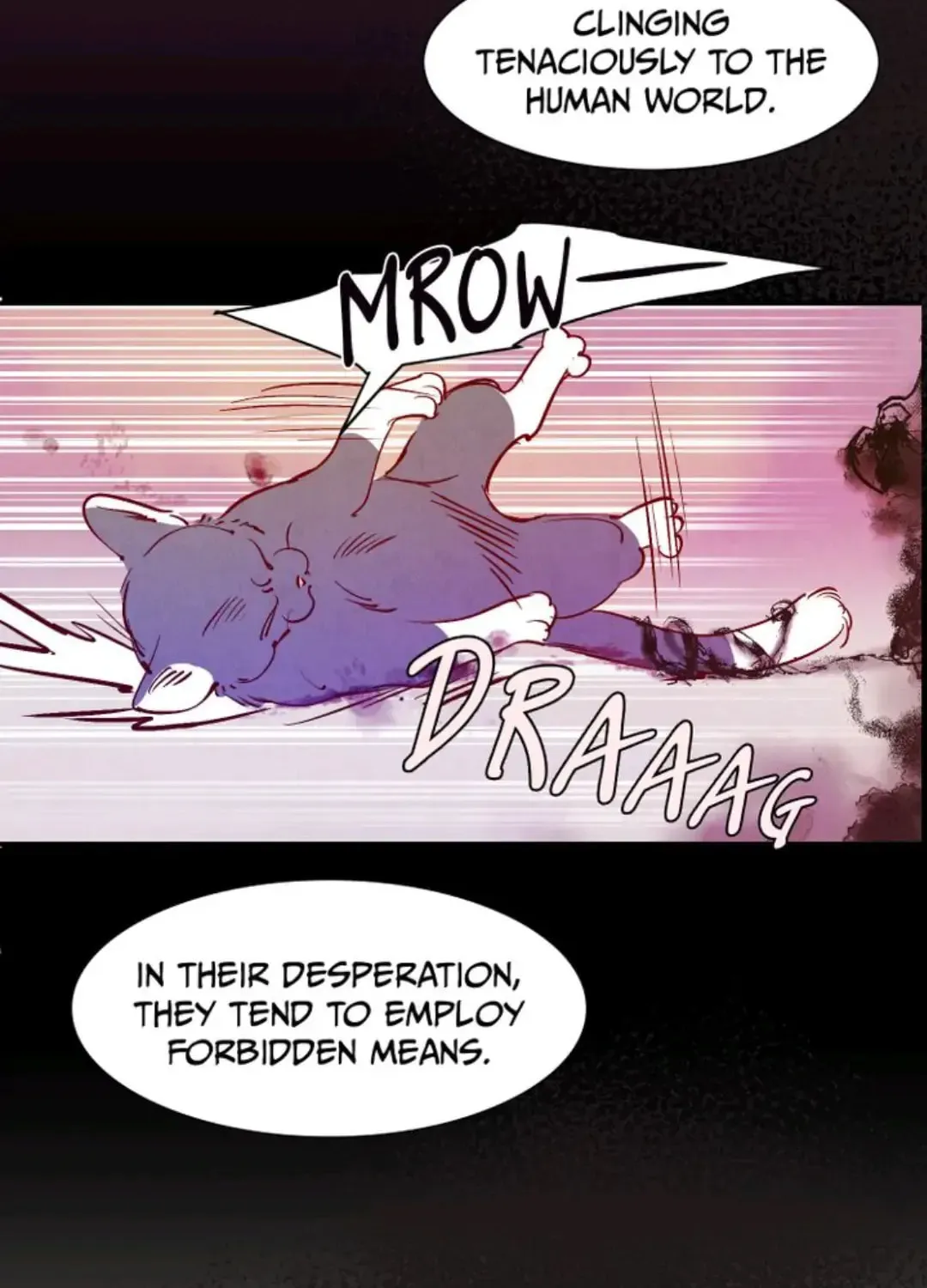 Love of Cloud and Rain Chapter 36 page 32 - 