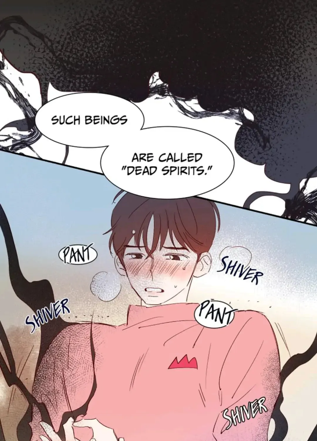 Love of Cloud and Rain Chapter 36 page 33 - 