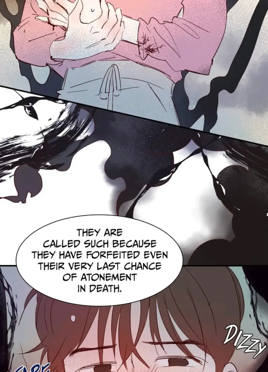 Love of Cloud and Rain Chapter 36 page 34 - 