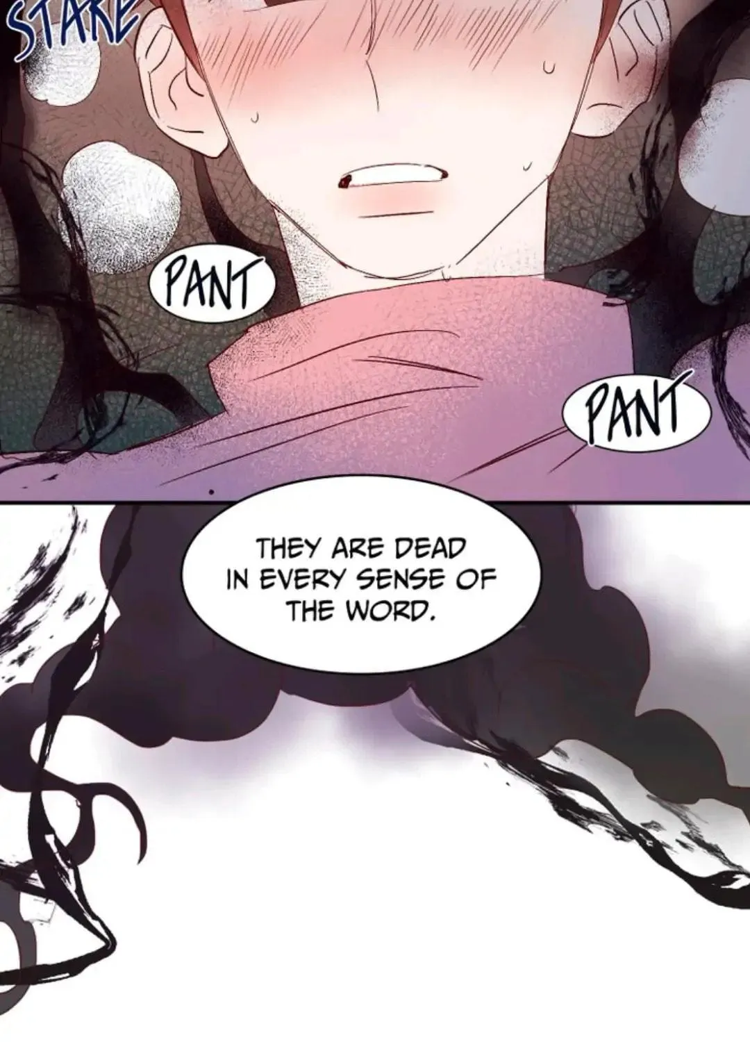Love of Cloud and Rain Chapter 36 page 35 - 