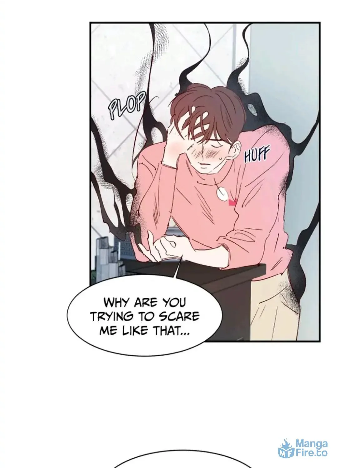 Love of Cloud and Rain Chapter 36 page 36 - 
