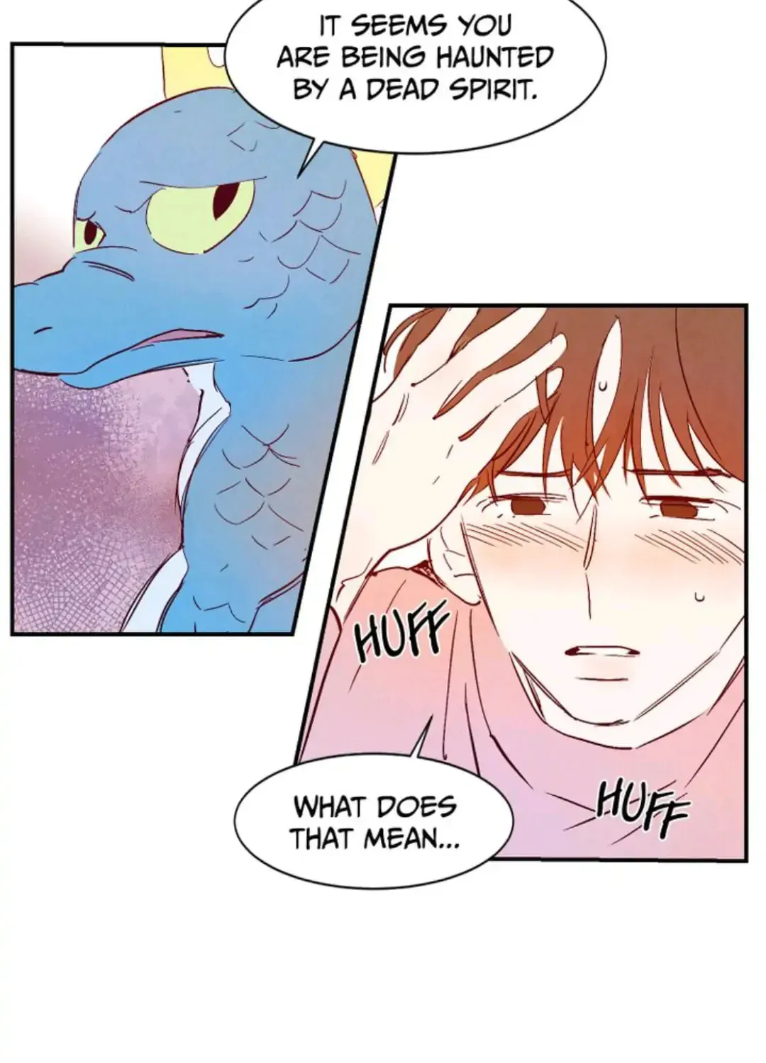 Love of Cloud and Rain Chapter 36 page 37 - 