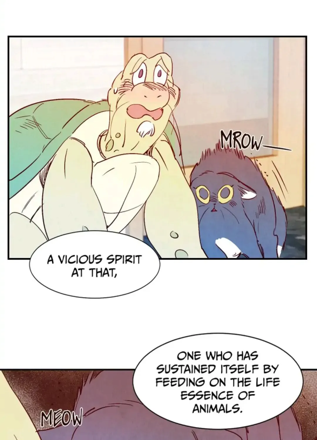 Love of Cloud and Rain Chapter 36 page 38 - 