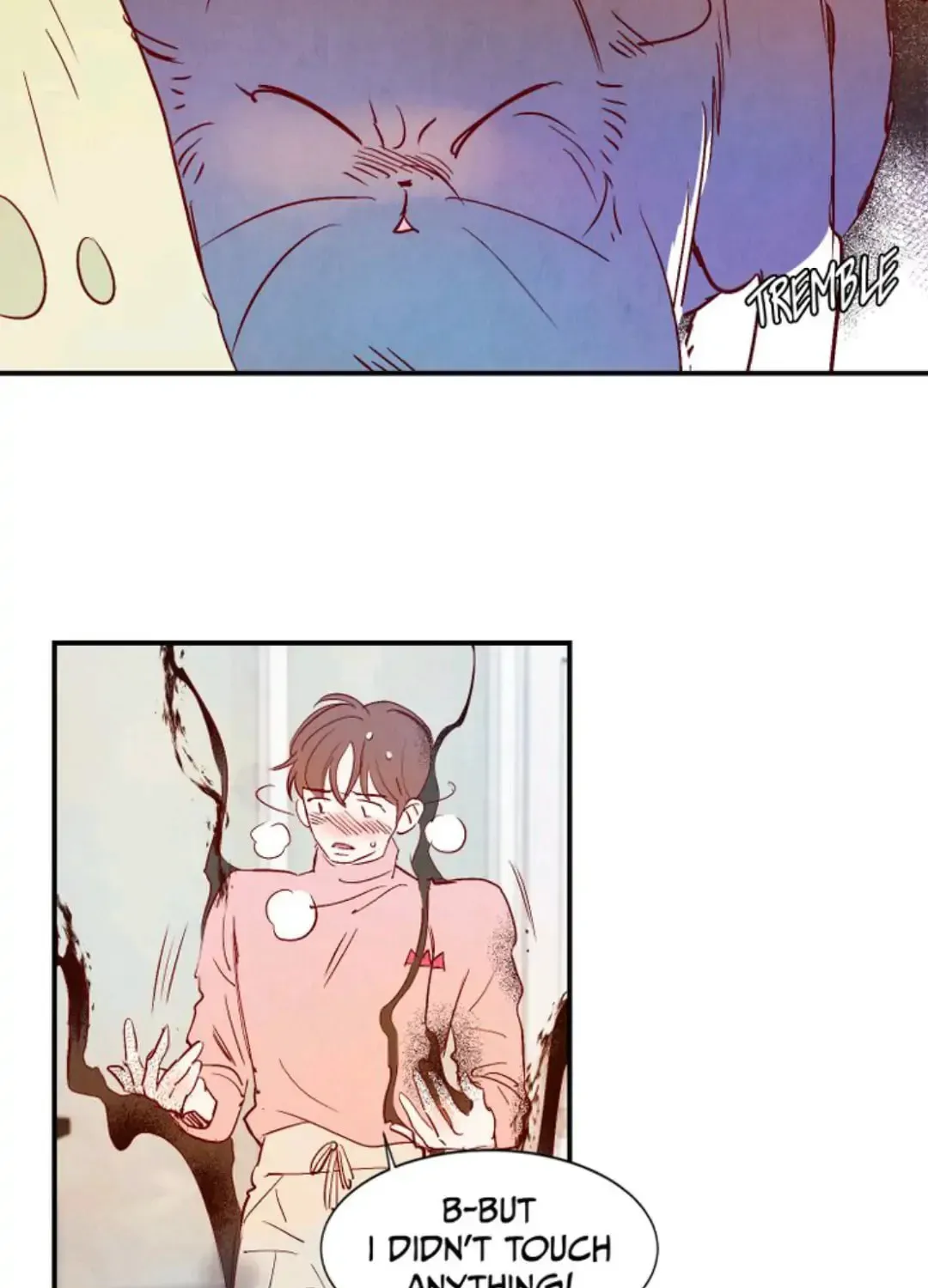 Love of Cloud and Rain Chapter 36 page 39 - 