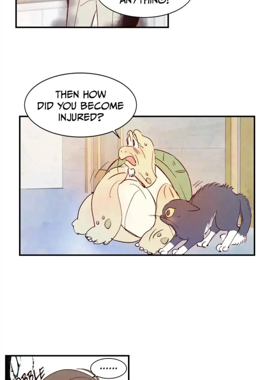 Love of Cloud and Rain Chapter 36 page 40 - 
