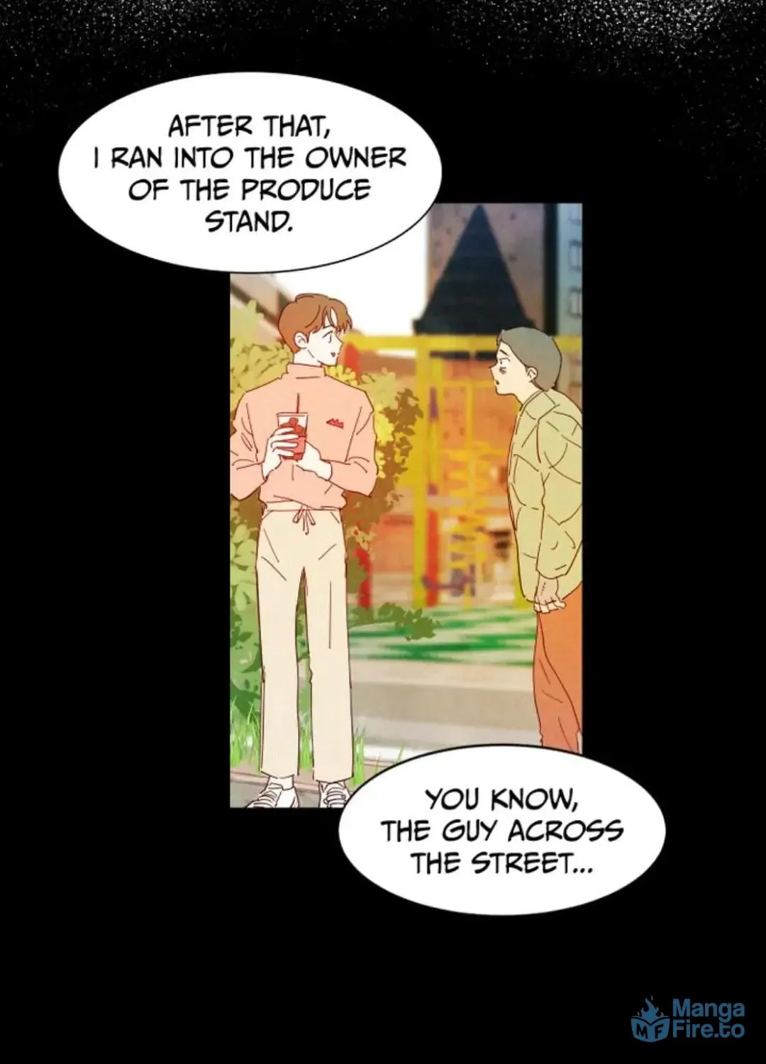 Love of Cloud and Rain Chapter 36 page 42 - 