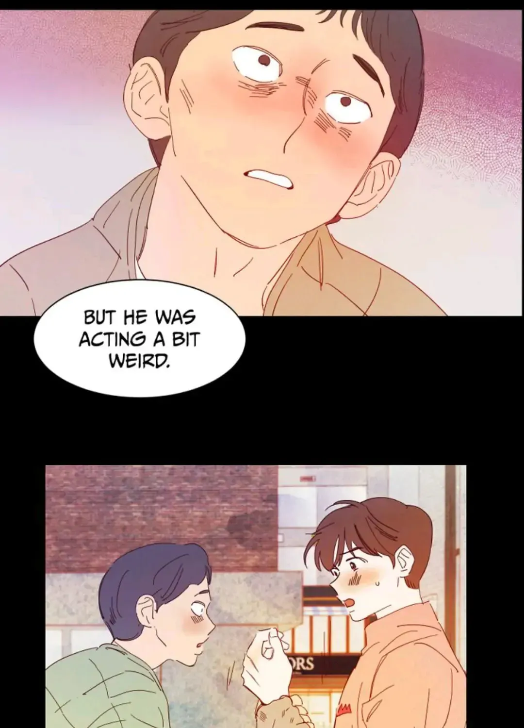 Love of Cloud and Rain Chapter 36 page 43 - 