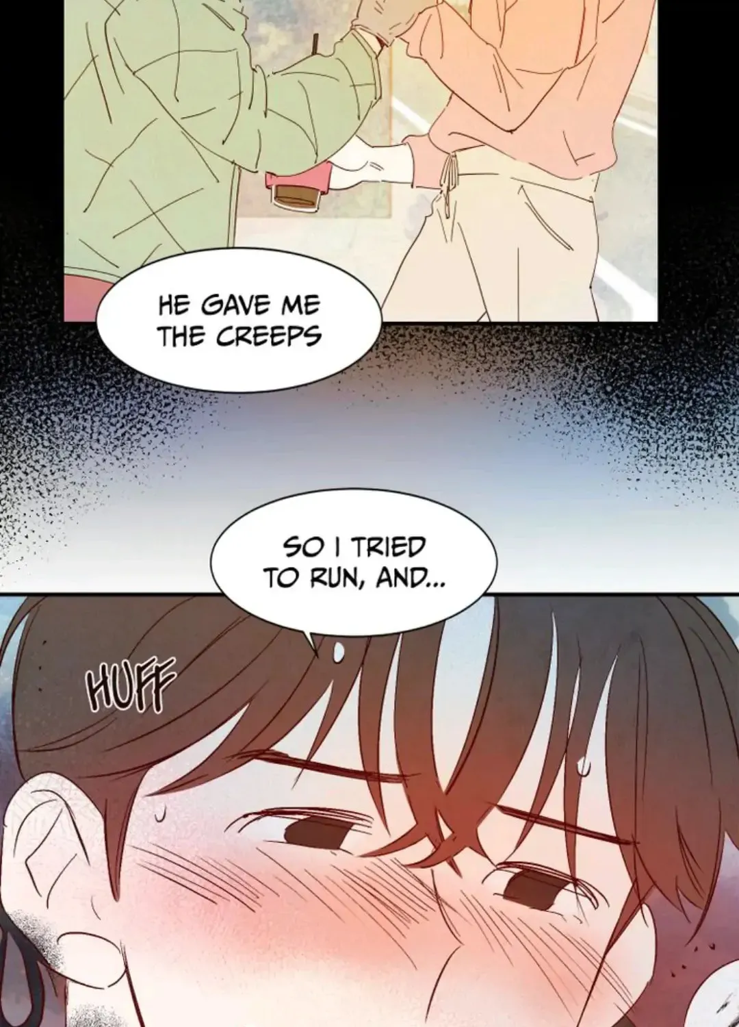 Love of Cloud and Rain Chapter 36 page 44 - 