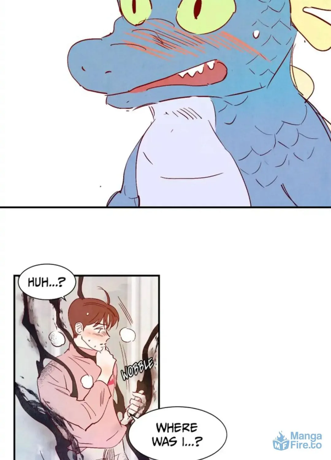 Love of Cloud and Rain Chapter 36 page 48 - 