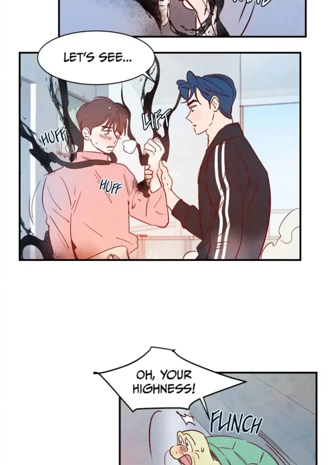 Love of Cloud and Rain Chapter 36 page 52 - 
