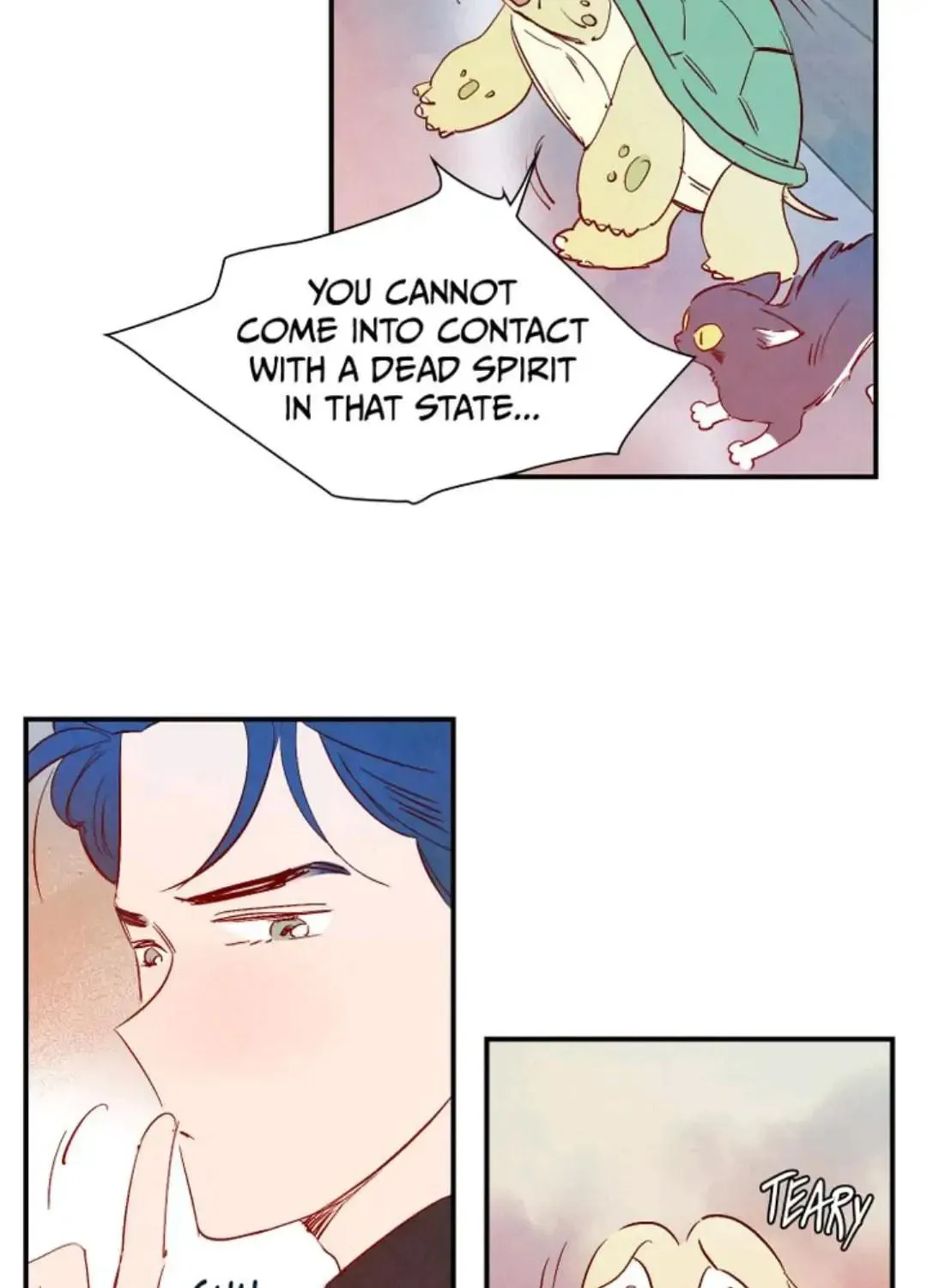 Love of Cloud and Rain Chapter 36 page 53 - 