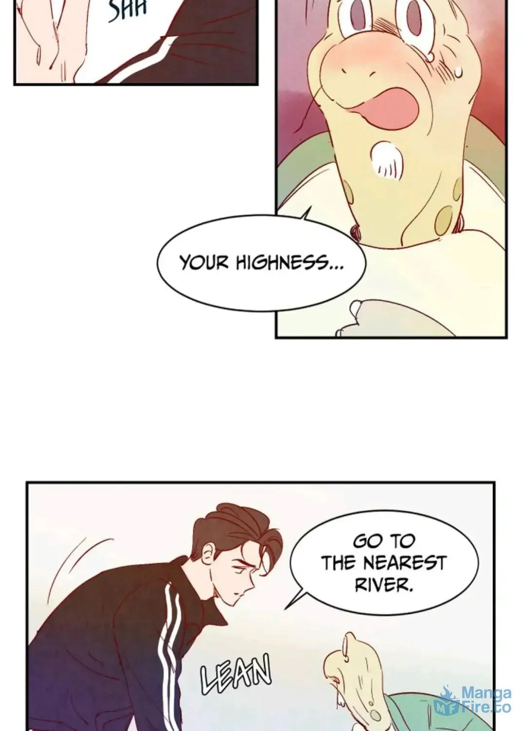 Love of Cloud and Rain Chapter 36 page 54 - 