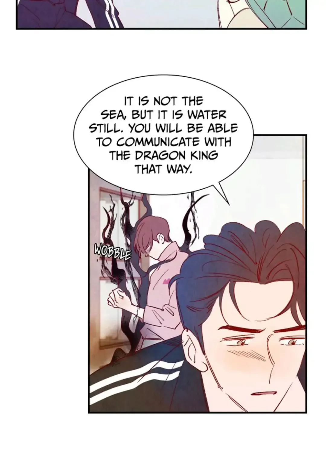 Love of Cloud and Rain Chapter 36 page 55 - 