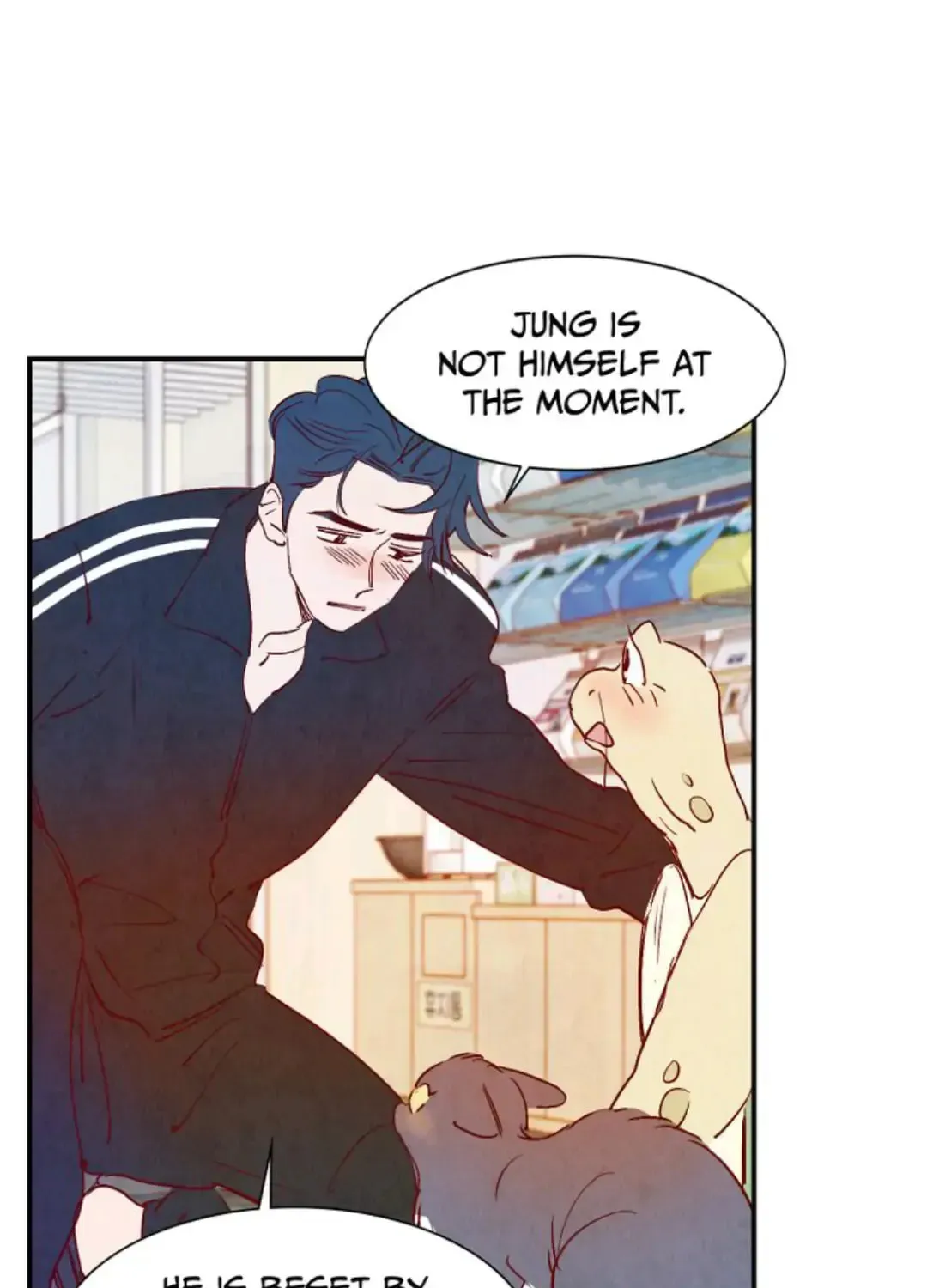 Love of Cloud and Rain Chapter 36 page 57 - 