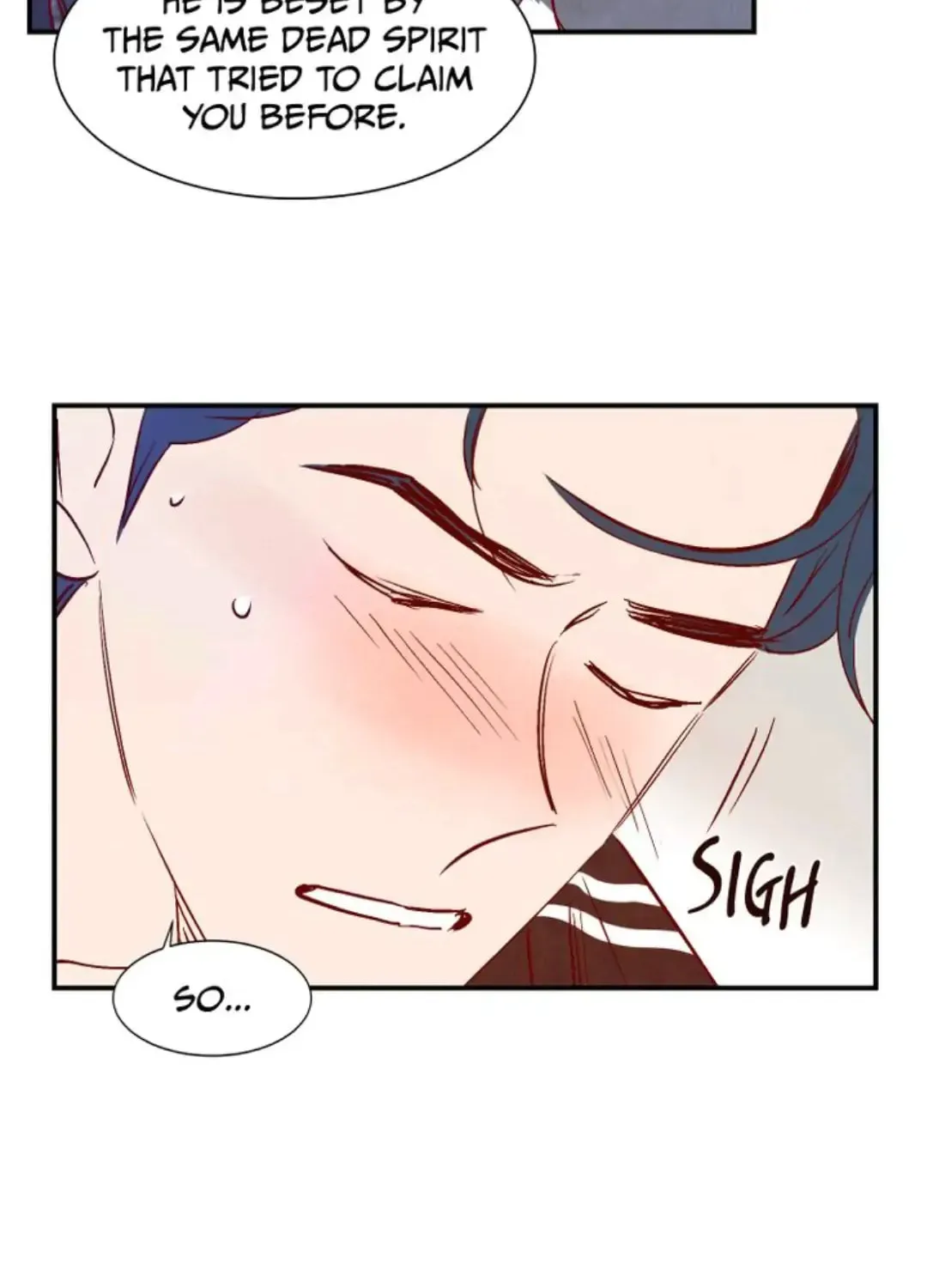 Love of Cloud and Rain Chapter 36 page 58 - 