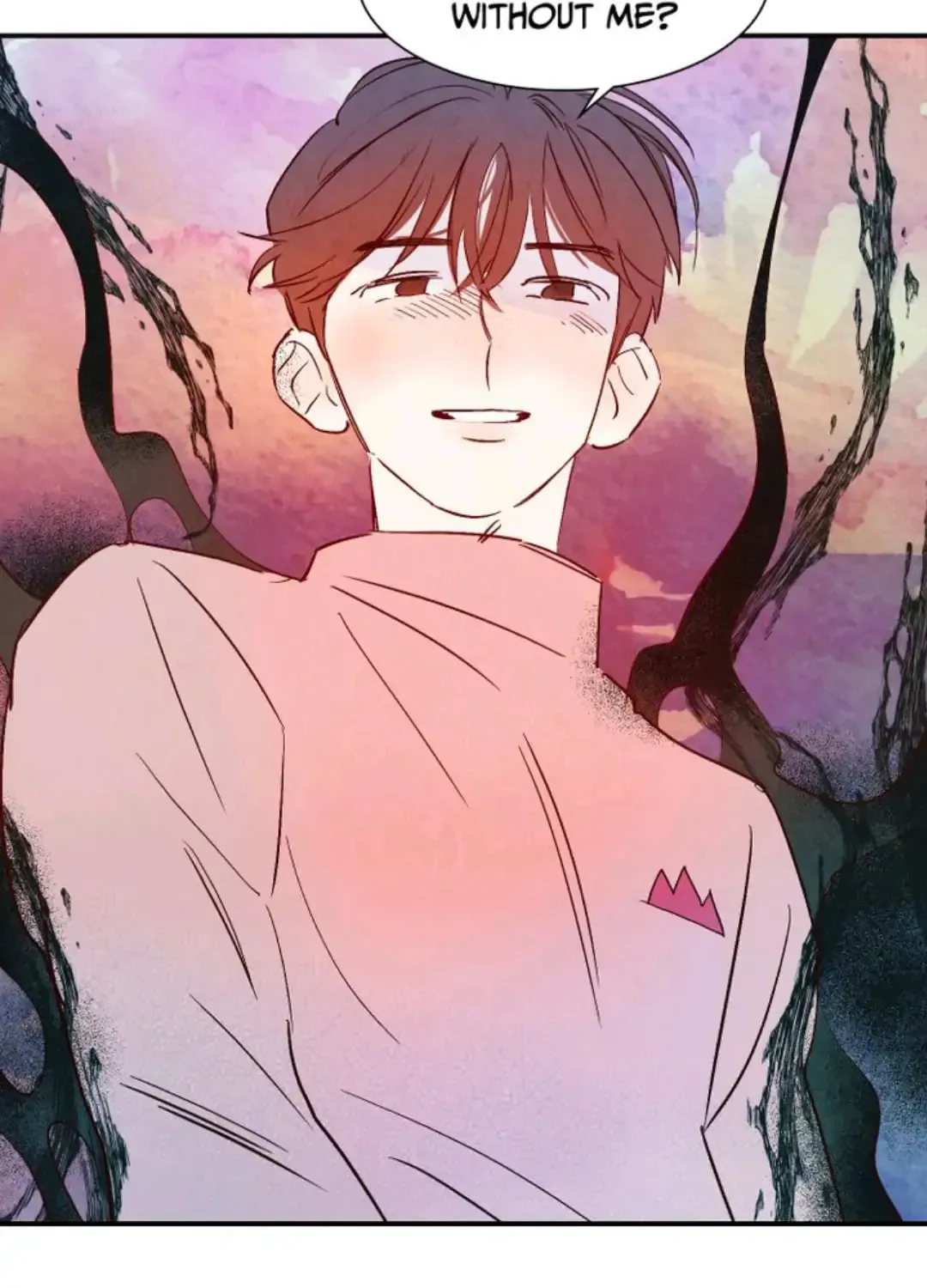 Love of Cloud and Rain Chapter 36 page 61 - 