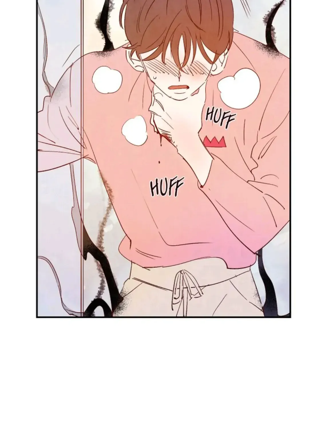 Love of Cloud and Rain Chapter 36 page 8 - 
