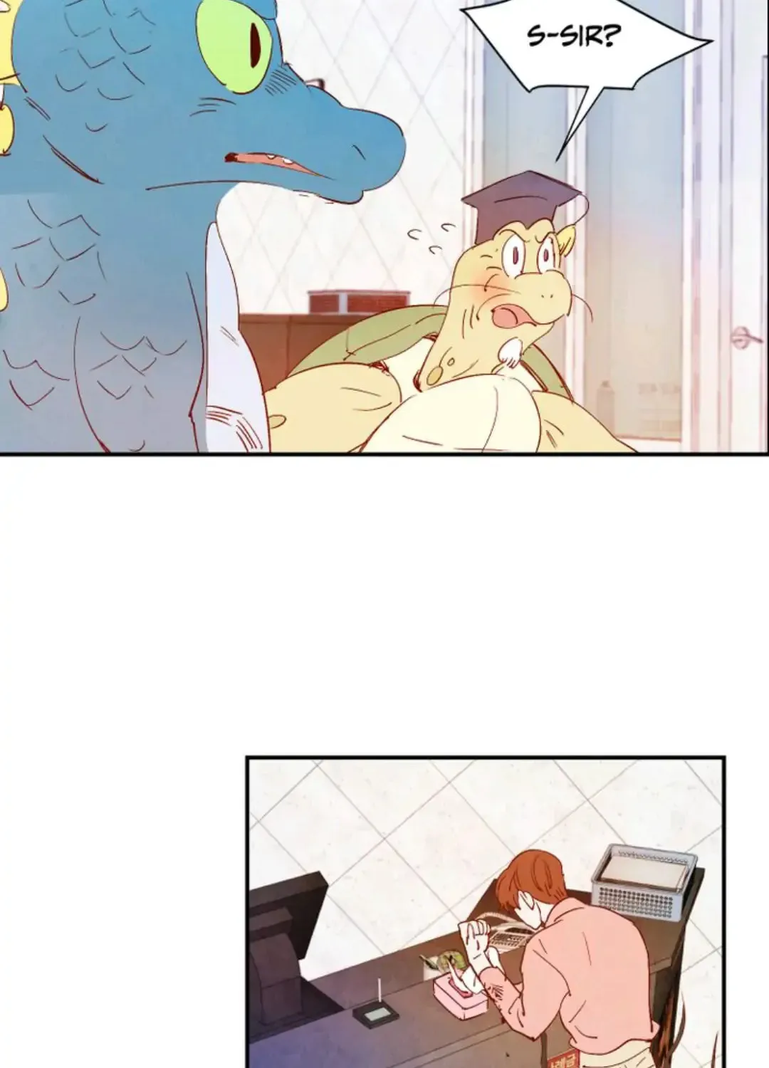 Love of Cloud and Rain Chapter 36 page 10 - 