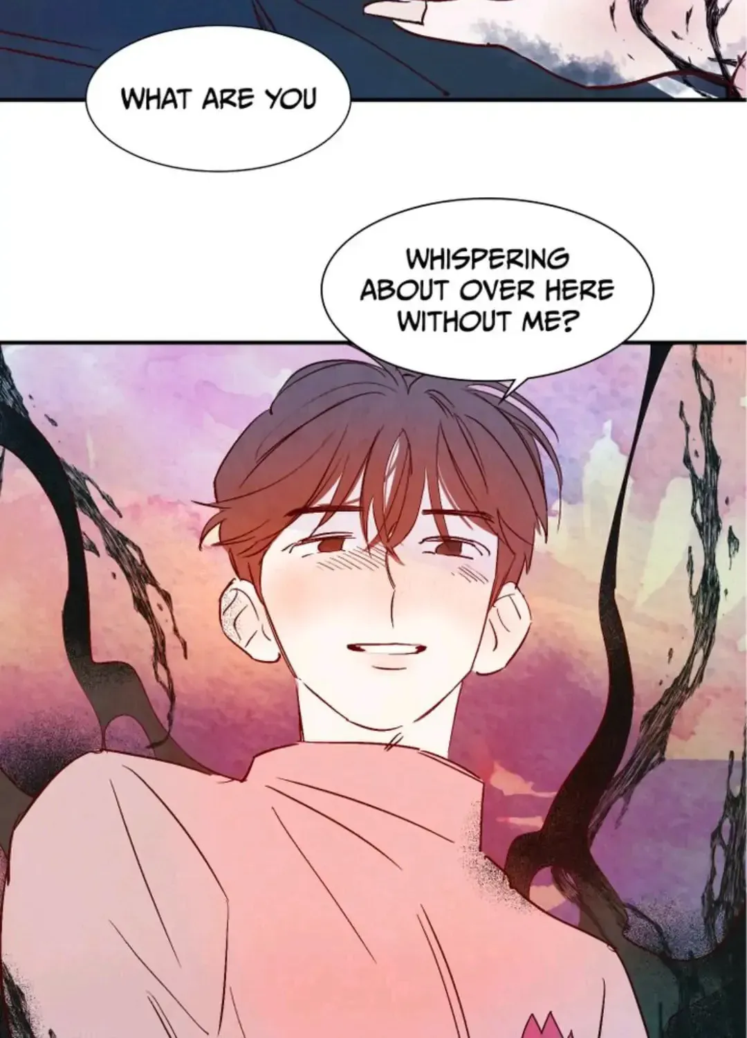 Love of Cloud and Rain Chapter 37 page 2 - 