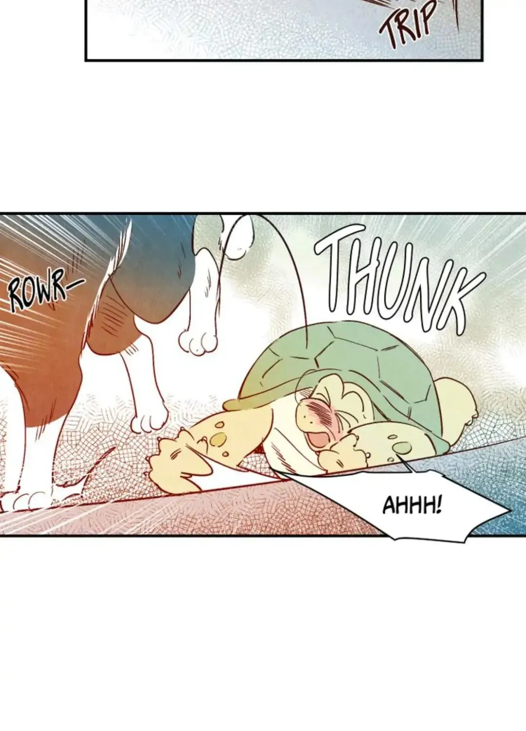 Love of Cloud and Rain Chapter 37 page 11 - 