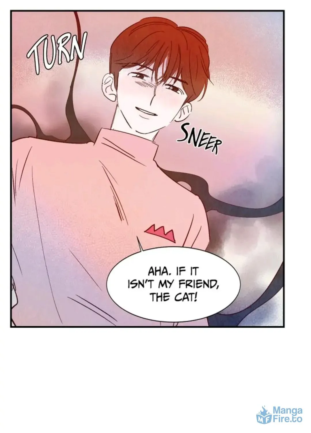 Love of Cloud and Rain Chapter 37 page 12 - 