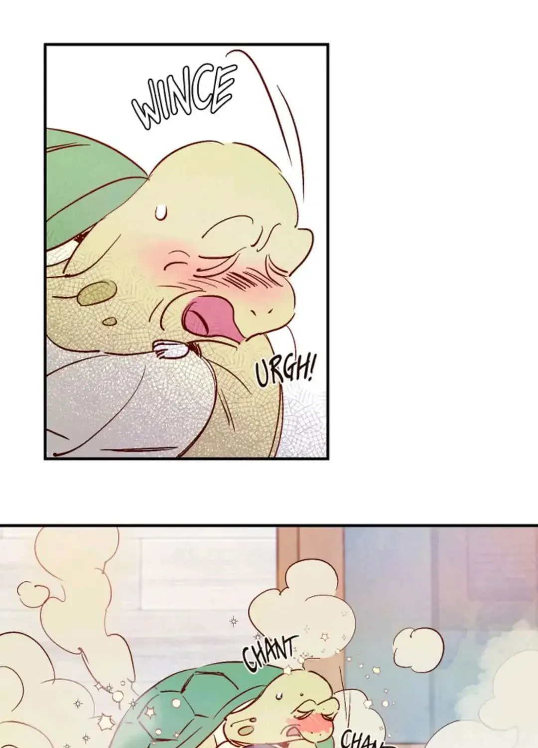 Love of Cloud and Rain Chapter 37 page 19 - 