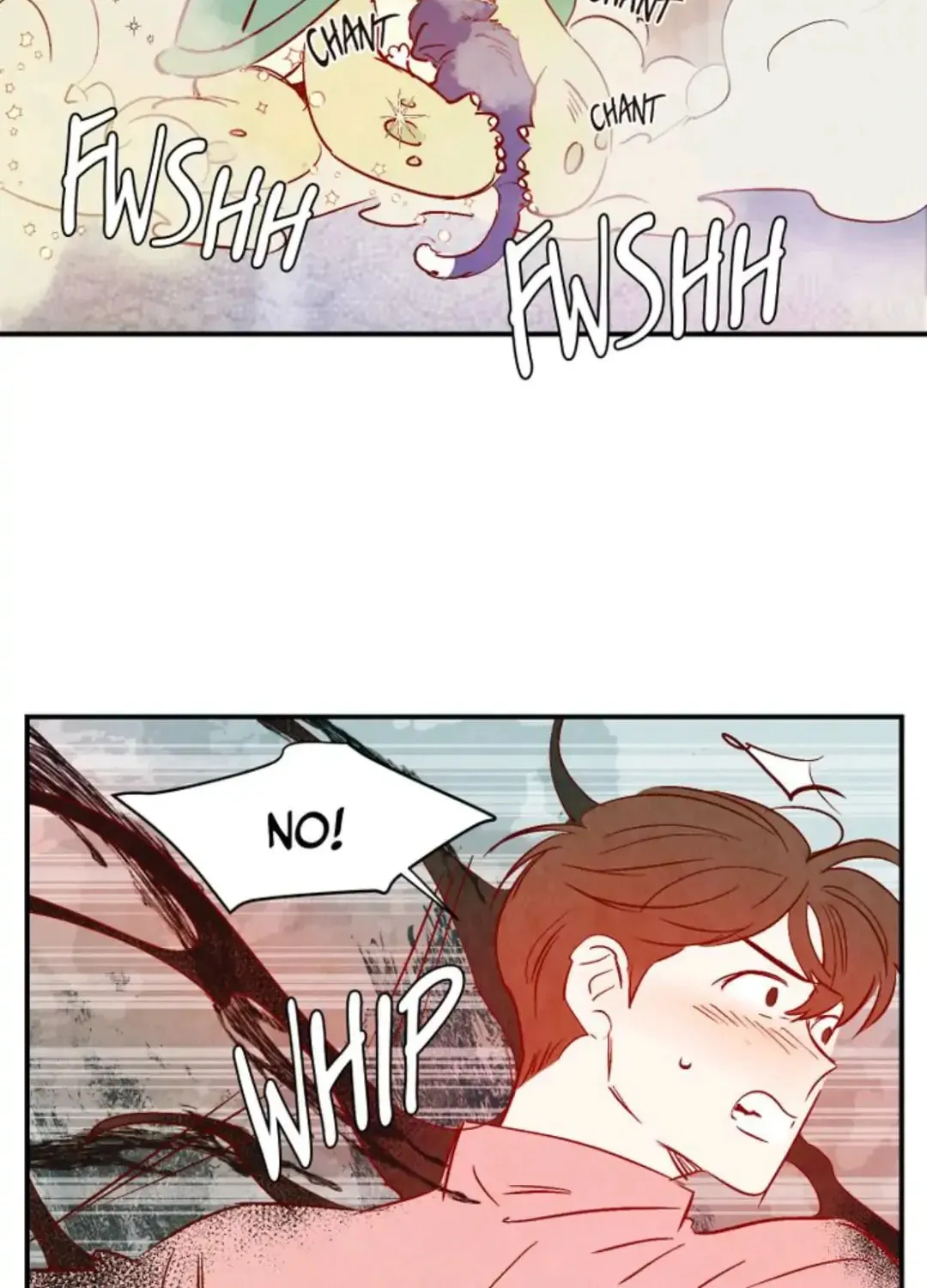 Love of Cloud and Rain Chapter 37 page 20 - 