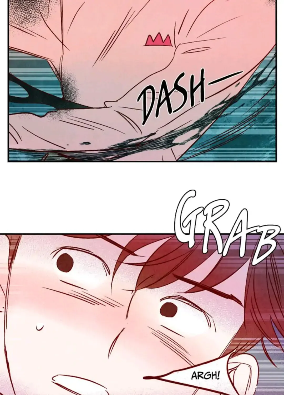 Love of Cloud and Rain Chapter 37 page 21 - 