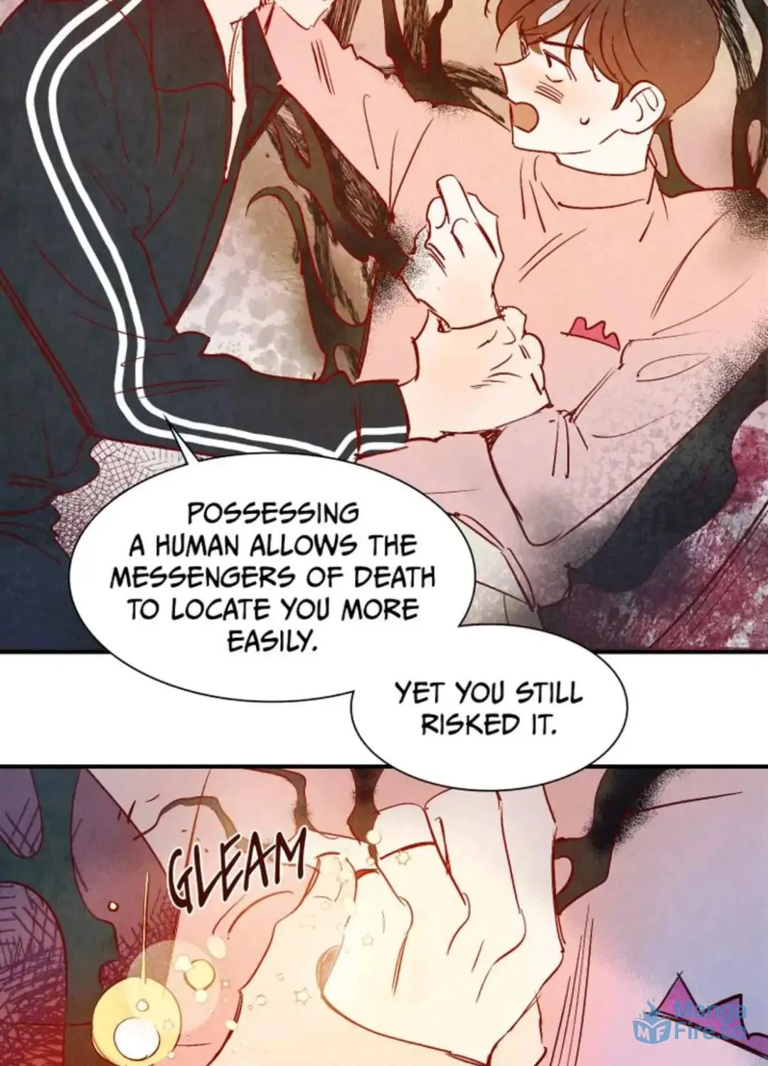 Love of Cloud and Rain Chapter 37 page 24 - 