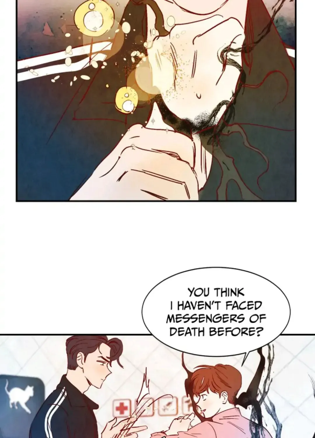 Love of Cloud and Rain Chapter 37 page 26 - 